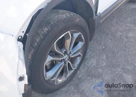 2021 Honda Cr-V Awd Ex z USA, uszkodzony, nr VIN 2HKRW2H55MH639985